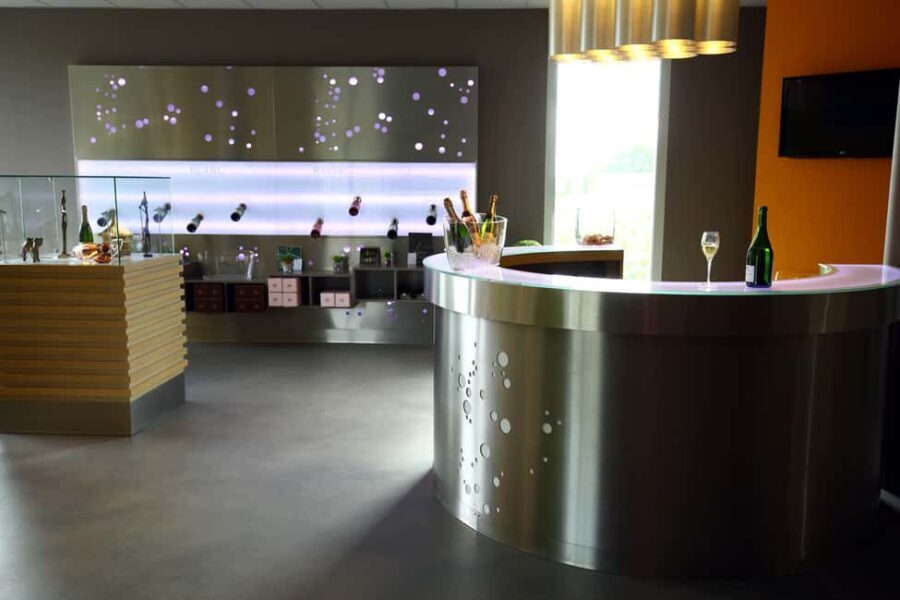 Vitteaut-Alberti: complete tasting of our Crémants de Bourgogne - The experience: an inside look into Vitteaut-Alberti’s sparkling wines