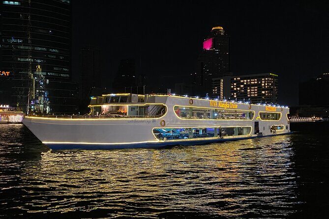 VIVA Alangka River Cruise: Dining & Cabaret Delight - Authentic Experiences and Guest Perspectives