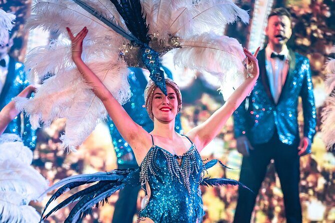 Viva Broadway Show! Celebrating the West End & Broadway - The Itinerary in Detail