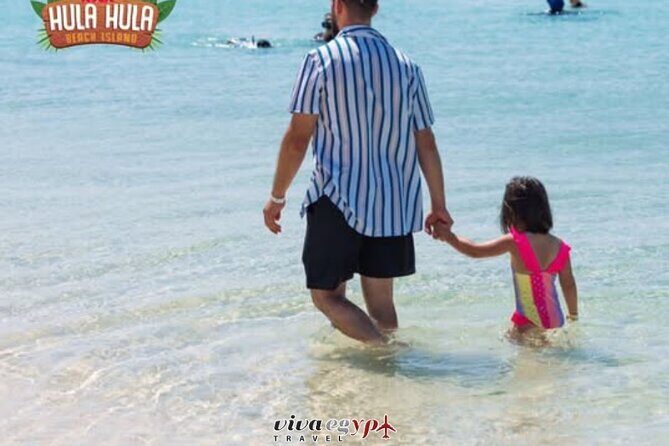 Viva Egypt Full Day Escape to Hula Hula Island from Hurghada - Authentic Feedback from Travelers