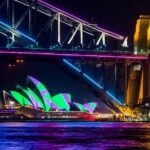 Vivid 90-Minute Sydney Harbour Catamaran Cruise with BYO Drinks - A Deep Dive into the Vivid Sydney Harbour Catamaran Experience