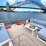 Vivid 90-Minute Sydney Harbour Intimate Catamaran Cruise with Canapes - What to Expect on Board