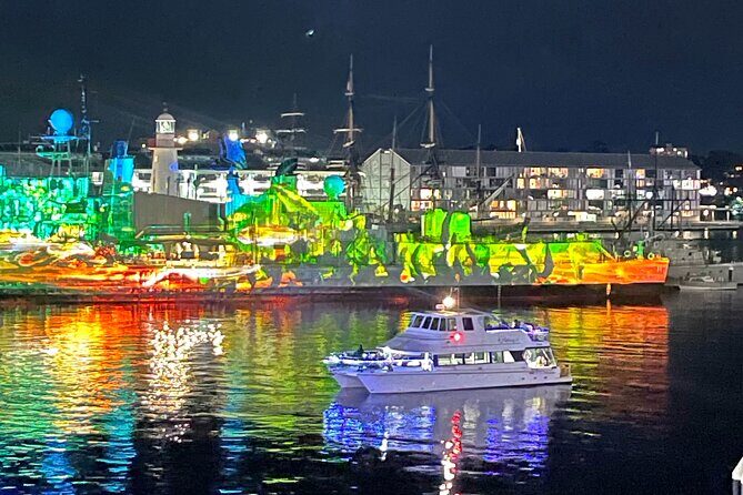 Vivid 90-Minute Sydney Harbour Intimate Catamaran Cruise with Canapes - Who Will Love This Experience?