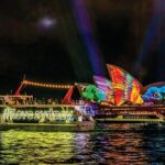 Vivid Sydney Lights and Fireworks Sightseeing Cruise - Frequently Asked Questions