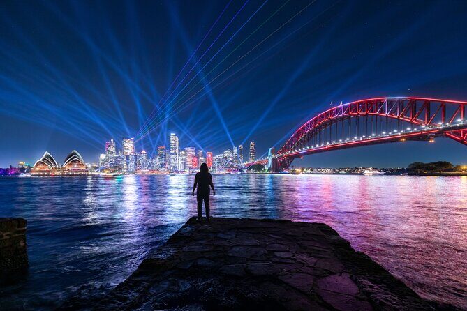 Vivid Sydney Walking Tour Lights, Stories and Secret Spots - Who Will Love This Tour?