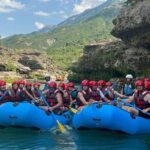 Vjosa River National Park Guided Rafting Tour in Permet - Authentic Reviews from Participants