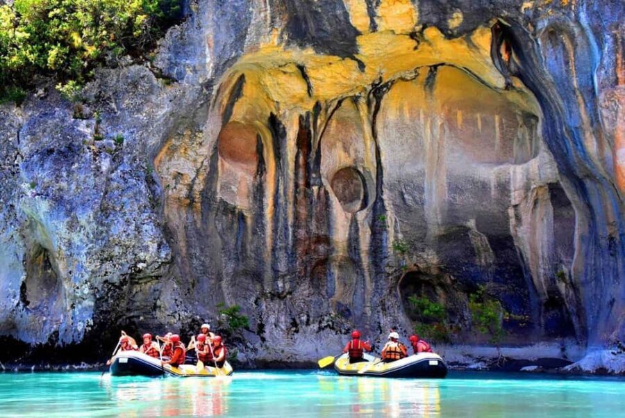 Vjosa River Rafting Adventure and Permet Thermal Baths - FAQ