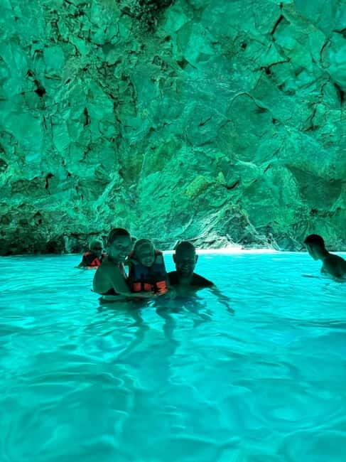 Vlora: Blue Cave and Grama Bay Full-Day Speedboat Tour - The Full Experience: An In-Depth Review