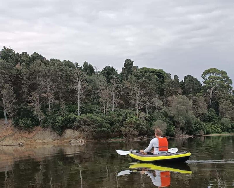 Vlora: Explore Narta Lagoon by Kayak - A Deep Dive into the Experience