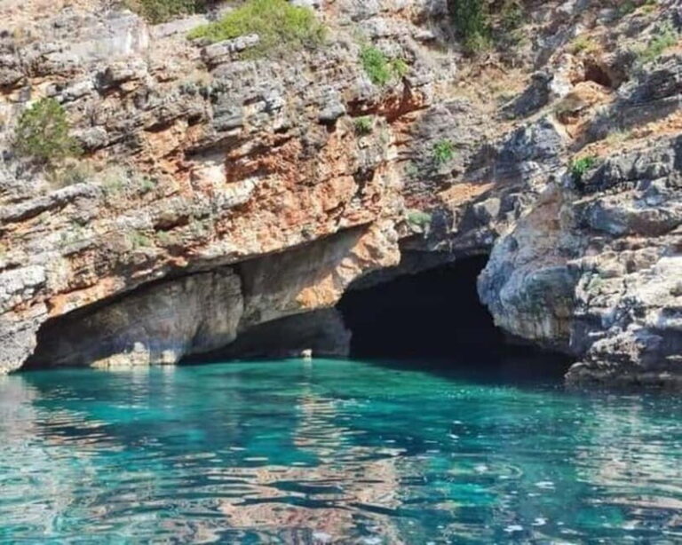 Vlora: Sazan Island and Haxhi Ali Cave Speedboat Adventure - A Deep Dive into the Sazan Island & Haxhi Ali Cave Speedboat Tour