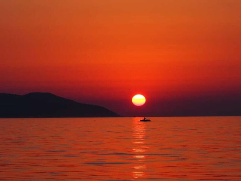 Vlore: Coastline City Sail at Night - FAQs