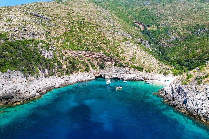 Vlore: Dafina Bay and Haxhi Ali Cave Private Speedboat Tour - FAQ