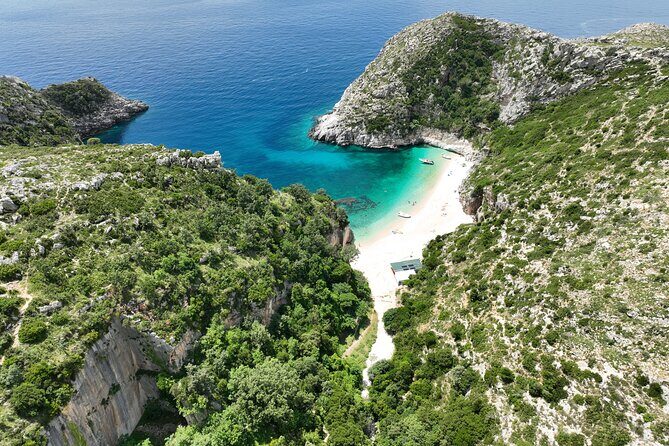 Vlore Grama Bay Beaches & Caves Small-Group Speedboat Tour - Practicalities and What to Expect