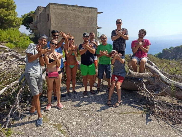 Vlore Guided Tour: Sazan Island, Haxhi Ali Cave & Karaburun - What’s Included and What to Expect