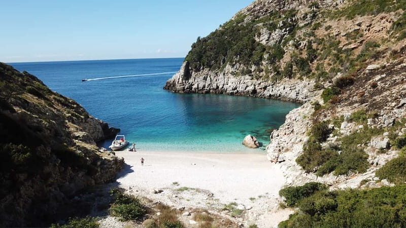 Vlore: Haxhi Ali Cave and Dafina Cave Speedboat Tour - A Deep Dive into the Vlore Speedboat Adventure