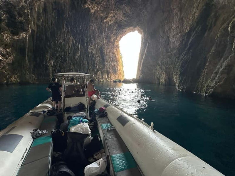 Vlorë: Haxhi Ali Cave, and Karaburun Boat Tour - Exploring Albania’s Coastal Treasures: The Full Tour Experience