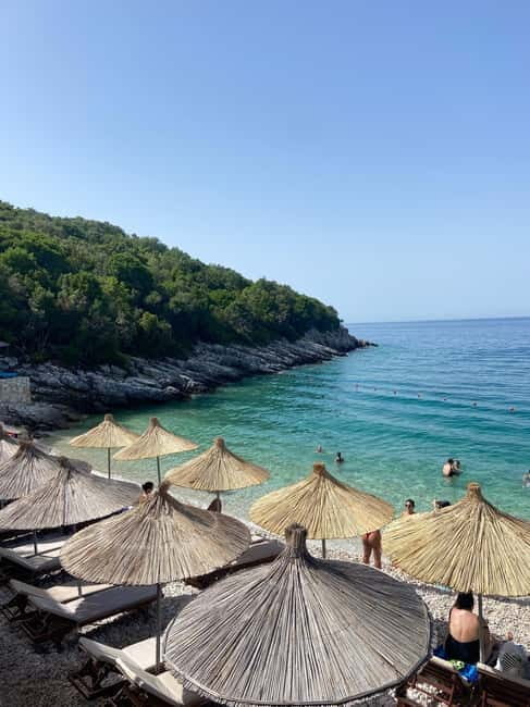 Vlore: Haxhi Ali Cave and Karaburun Exploration by Speedboat - An In-Depth Look at the Vlore Speedboat Tour