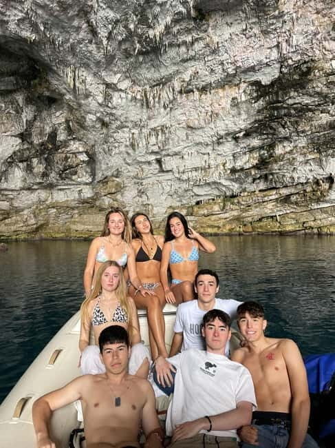 Vlorë: Haxhi Ali Cave & Karaburun SpeedBoat Tour - Who Is This Tour Best For?