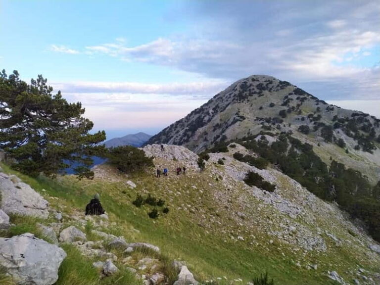 Vlore : Hiking at Cika Peak, South Albania - An In-Depth Look at the Cika Peak Hike