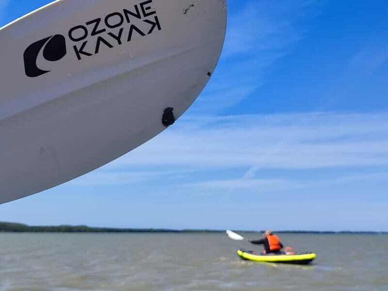 Vlore : Kayaking at Narta Lagoon - What Do We Think of the Value?
