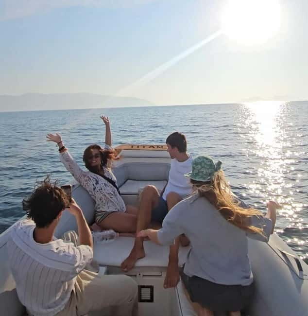 Vlore: Private Boat Tour Sazan Island & Haxhi Ali Cave - Practical Details: What to Know Before Booking