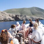 Vlorë: Sazan Island, Haxhi Ali Cave, and Karaburun Boat Tour - What to Expect — Practical Insights