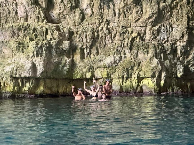 Vlore: Sazan Island, Haxhi Ali Cave & Karaburun by Speedboat