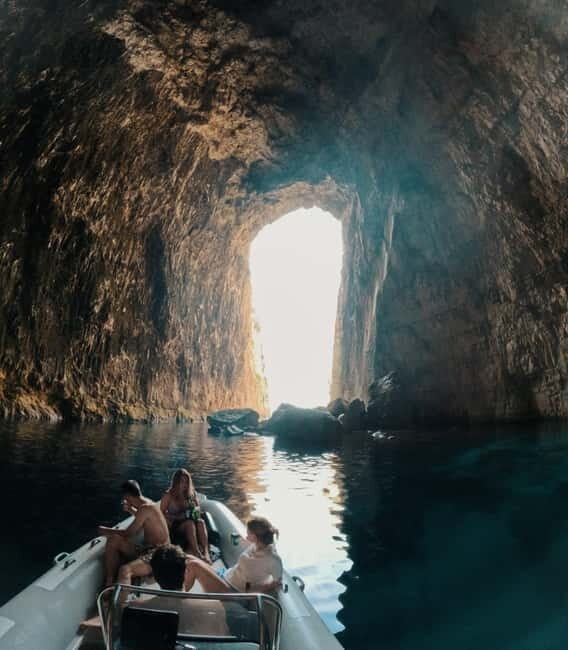 Vlore: Sazan Island,Haxhi Ali Cave & Karaburun Boat Tour - Why This Tour Works Well