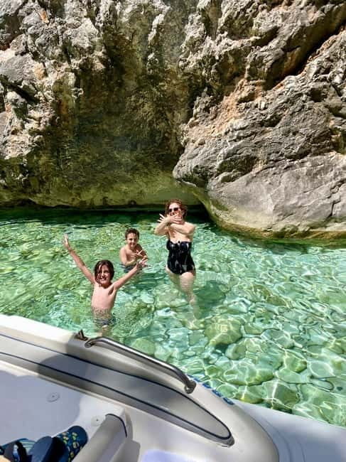 Vlore: Secret Blue Gem Cave and Grama Bay Tour by Speed Boat - Authentic Experiences and Genuine Value