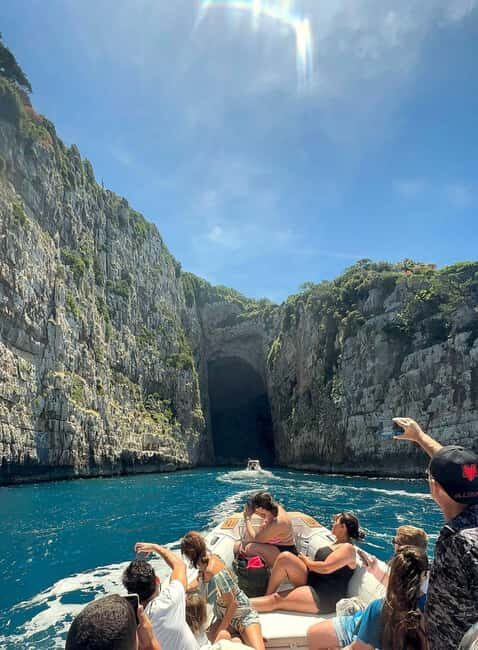 Vlore: Speedboat Adventure Sazan Island & Haxhi Ali Cave - The Sum Up
