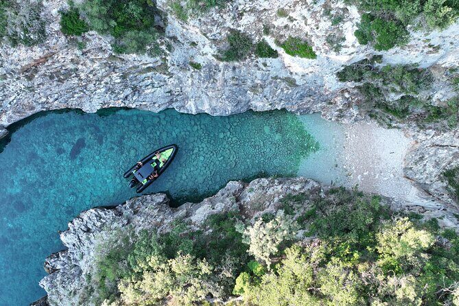Vlore Speedboat Tour to Dafina Bay & Haxhi Ali Cave - A Detailed Look at the Tour Experience