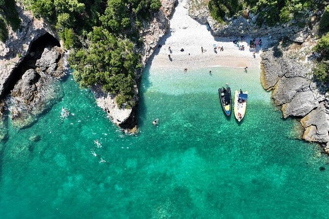 Vlore Speedboat Tour to Haxhi Ali Cave - Who Is This Tour Best For?