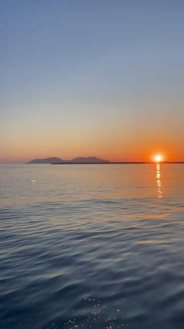 Vlore Sunset at Haxhi Ali Cave