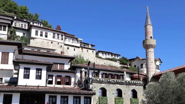 Vlorë:2-Day tour-Apollonia-Berat-Divjake-Belsh with Rafting - What’s Included and What It Means for You