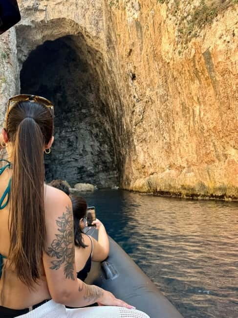 Vlore:Sazan Island & Haxhi Ali Cave Boat Tour 16Pax On Board - Practical Details & Tips