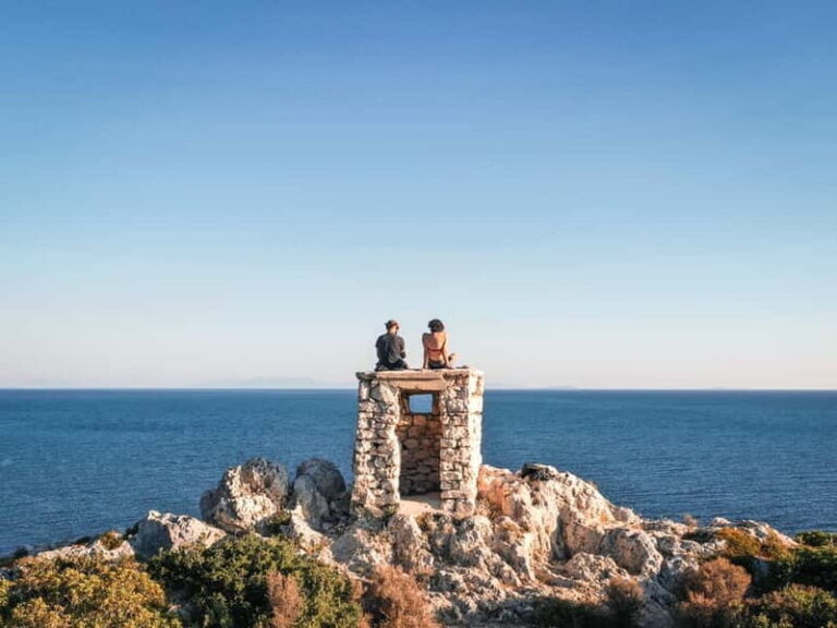 Vlore:Speedboat Tour to Sazan-Karaburun National Marine Park - What to Expect: A Well-Balanced Day