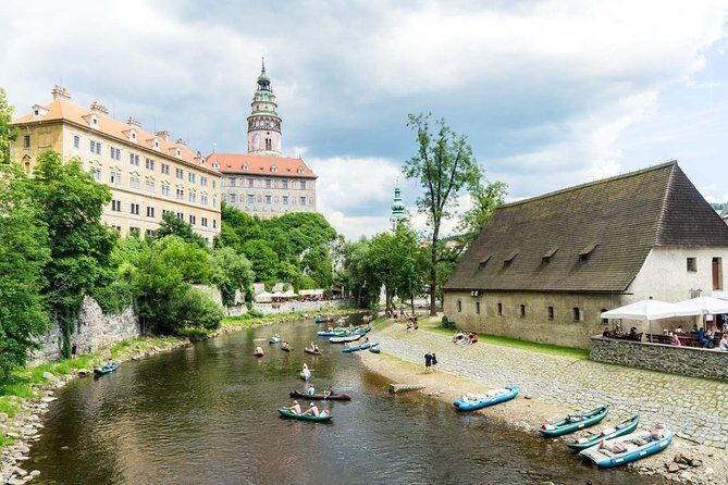 Vltava River Rafting - Visiting Prague, Cesky Krumlov - Who Should Consider This Tour?