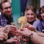 Vodka tasting in a hidden bar - Exploring the Details of the Vodka Tasting Tour