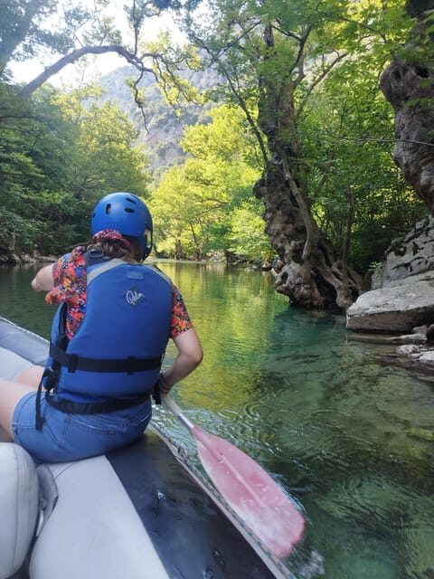 Voidomatis river Rafting Zagori - What We Love About This Tour