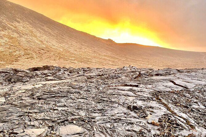Volcano Hike and Blue Lagoon Including Admission Small Group Tour - Authentic Experiences and Real-World Insights