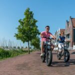 Volendam: E-Fatbike Rental - An Itinerary Full of Authentic Dutch Highlights