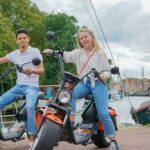 Volendam: E-Scooter Rental - Who Will Love This Tour?