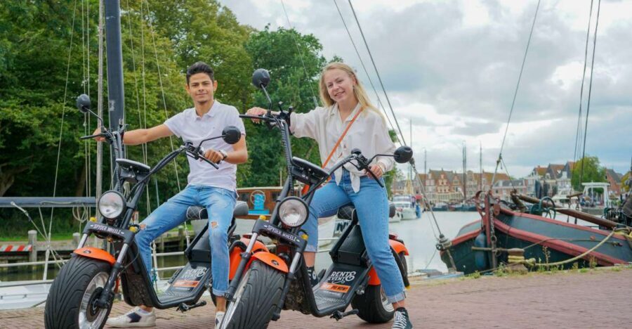 Volendam: E-Scooter Rental - Who Will Love This Tour?