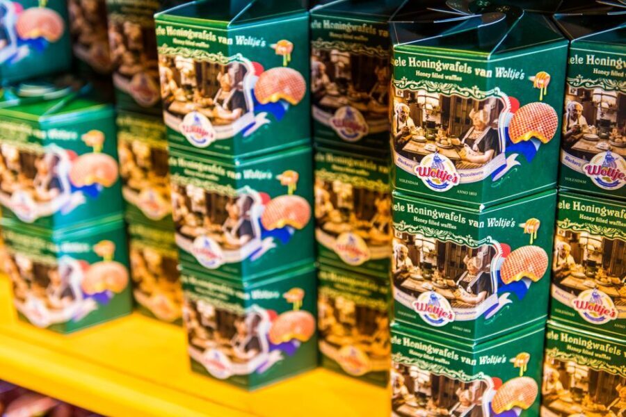 Volendam: Stroopwafel Experience with Tasting - What to Expect and Practical Tips