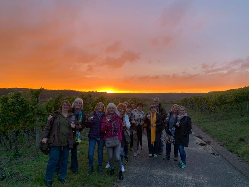 Volkach/Fahr: Wine Spirit Rebellion wine hike - Who Will Love This Tour?