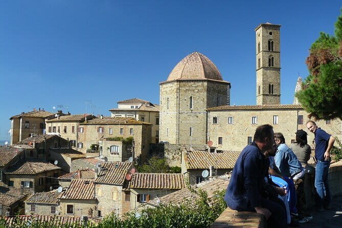 Volterra and San Gimignano: a taste of medieval Tuscany! - Who Should Book This Tour?