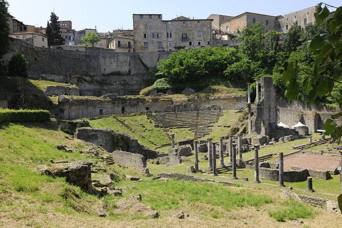 Volterra, Bocelli's Theatre and San Gimignano Tour by Minivan - Final Thoughts: Is This Tour for You?