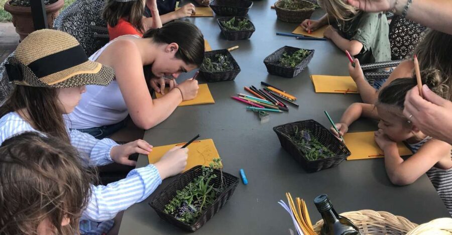 Volterra: Family-Friendly Herbal Laboratory Workshop - A Genuine Look at the Herbal Laboratory Workshop in Tuscany