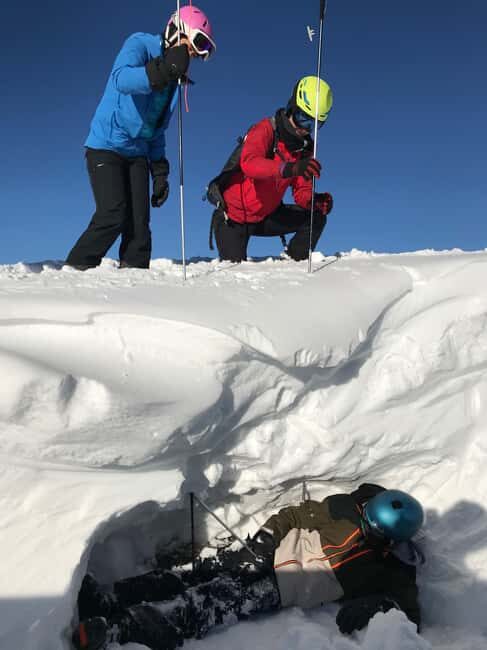 Vorarlberg: Avalanche course including emergency equipment - Price and Value