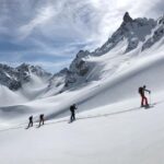 Vorarlberg: Easy ski tour in the Silvretta including mountain railway ticket - Key Points